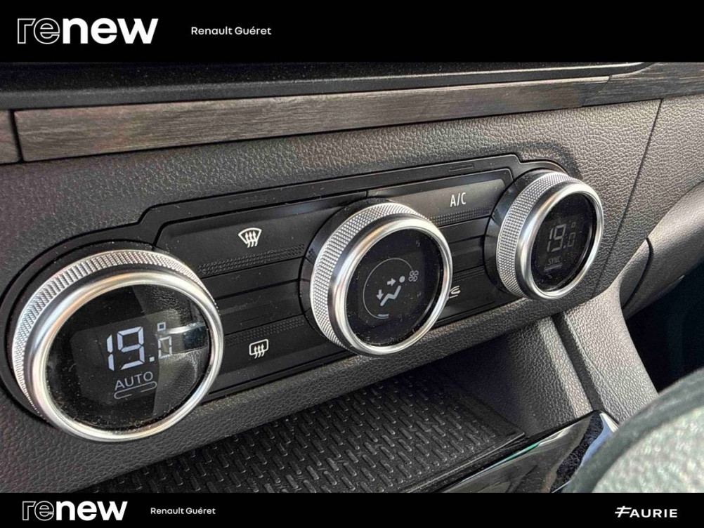 Acheter Renault Kangoo 3 Kangoo TCe 130 EDC Techno 5p occasion dans les concessions du Groupe Faurie