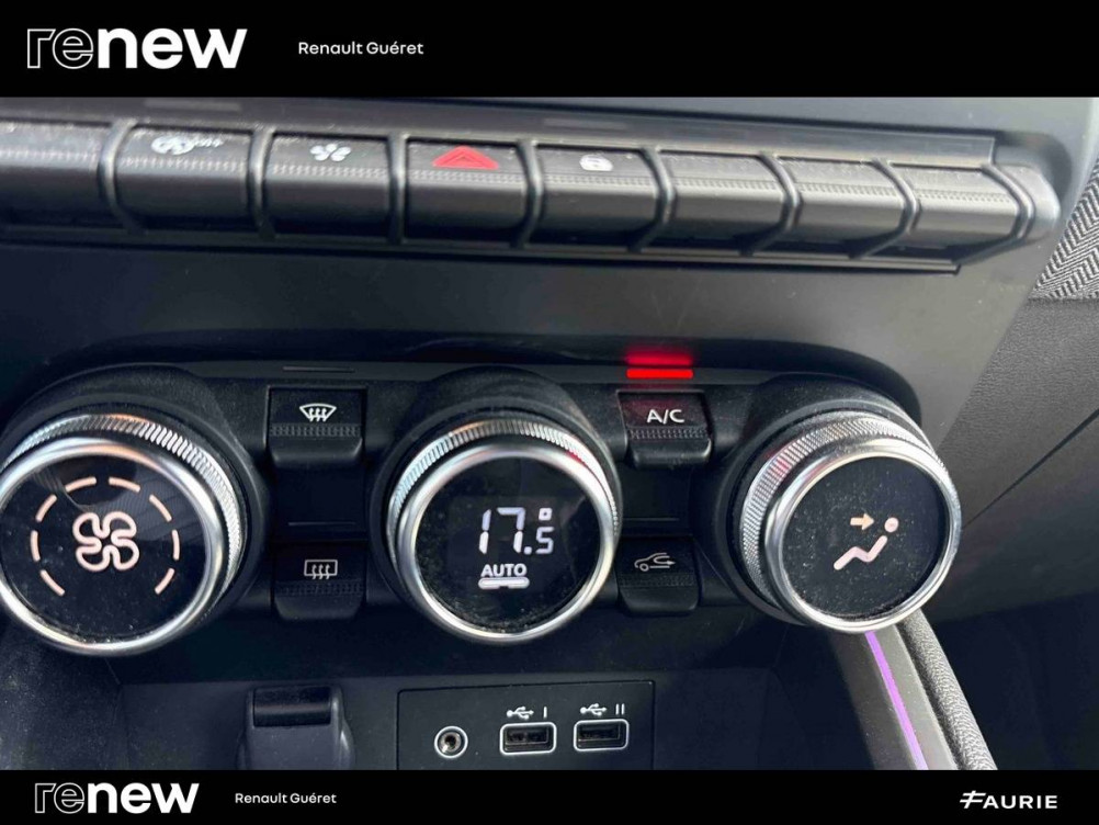 Acheter Renault Clio 5 Clio TCe 90 Techno 5p occasion dans les concessions du Groupe Faurie