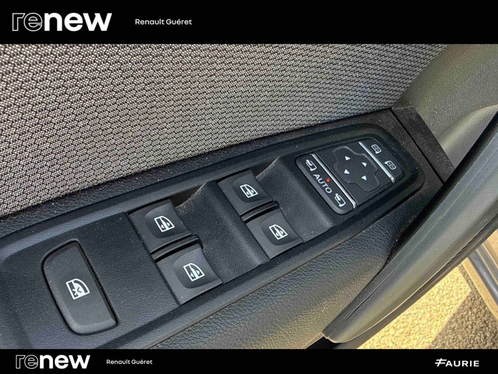 Acheter Renault Kangoo 3 Kangoo TCe 130 EDC Techno 5p occasion dans les concessions du Groupe Faurie