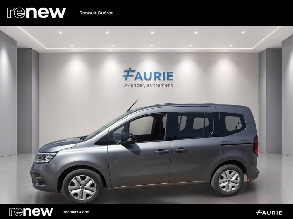 Acheter Renault Kangoo 3 Kangoo TCe 130 EDC Techno 5p occasion dans les concessions du Groupe Faurie