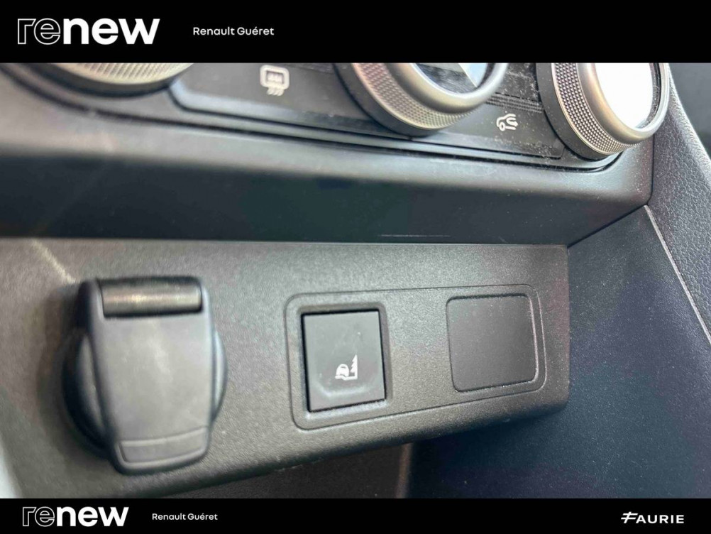 Acheter Dacia Sandero Sandero TCe 90 CVT Stepway Extreme 5p occasion dans les concessions du Groupe Faurie