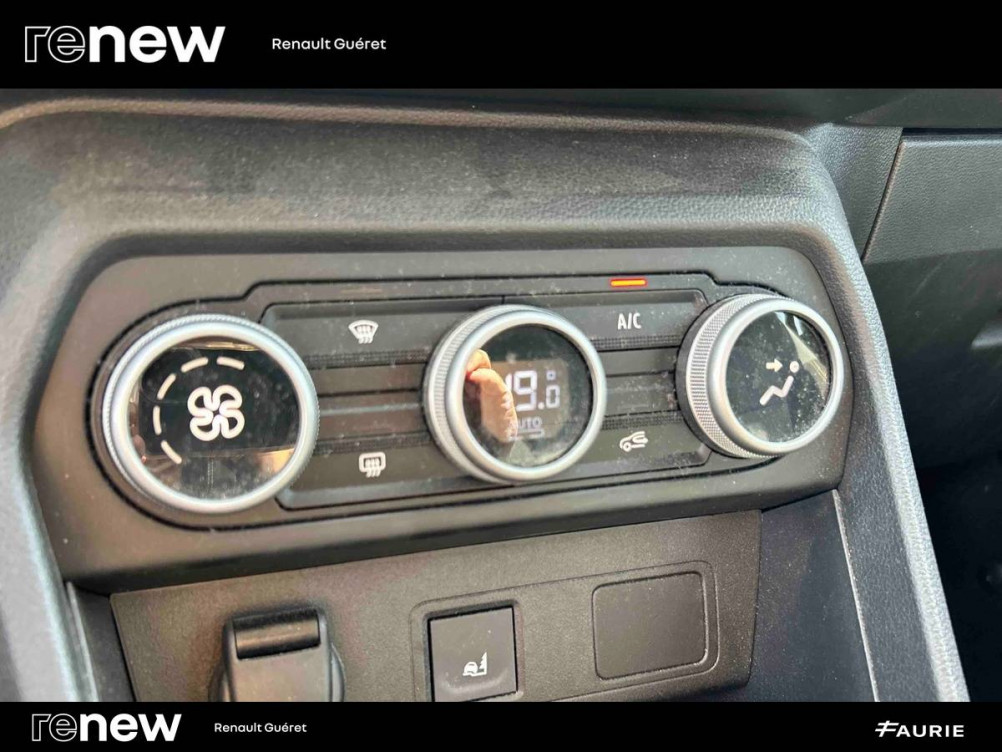 Acheter Dacia Sandero Sandero TCe 90 CVT Stepway Extreme 5p occasion dans les concessions du Groupe Faurie