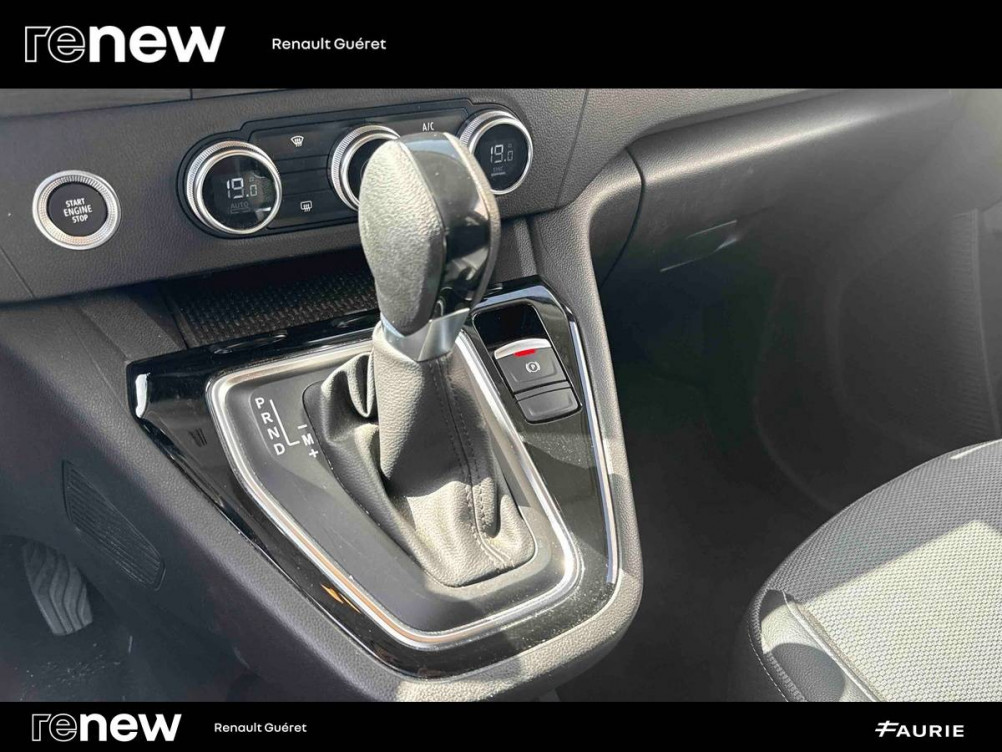 Acheter Renault Kangoo 3 Kangoo TCe 130 EDC Techno 5p occasion dans les concessions du Groupe Faurie