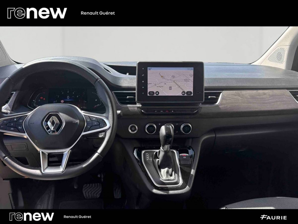 Acheter Renault Kangoo 3 Kangoo TCe 130 EDC Techno 5p occasion dans les concessions du Groupe Faurie