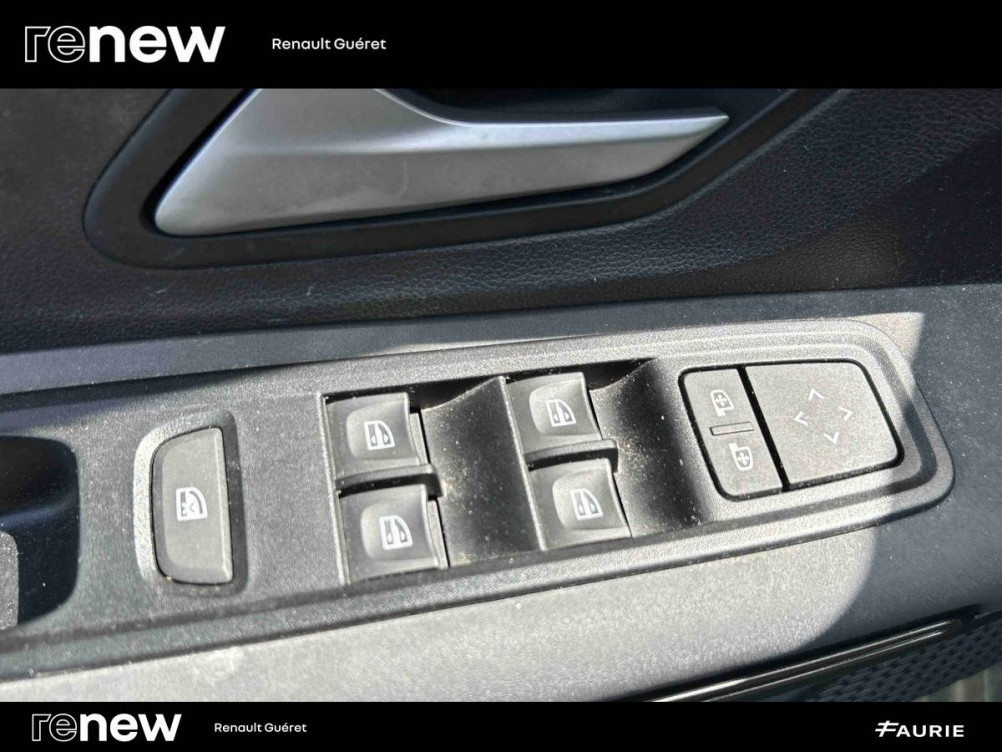 Acheter Dacia Sandero Sandero TCe 90 CVT Stepway Extreme 5p occasion dans les concessions du Groupe Faurie