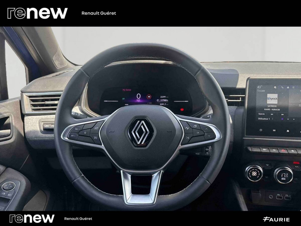 Acheter Renault Clio 5 Clio TCe 90 Techno 5p occasion dans les concessions du Groupe Faurie