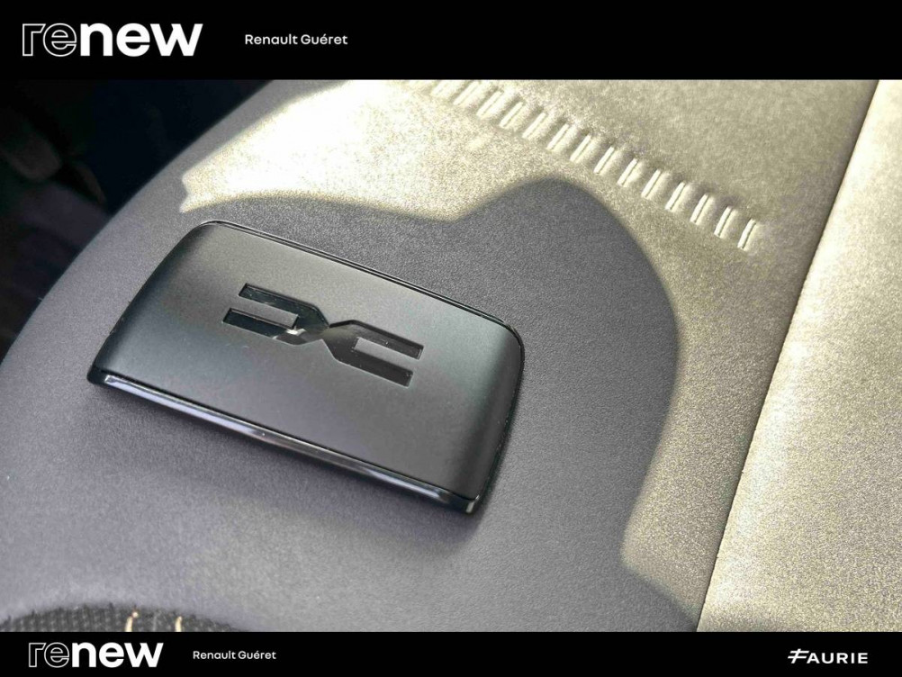 Acheter Dacia Sandero Sandero TCe 90 CVT Stepway Extreme 5p occasion dans les concessions du Groupe Faurie