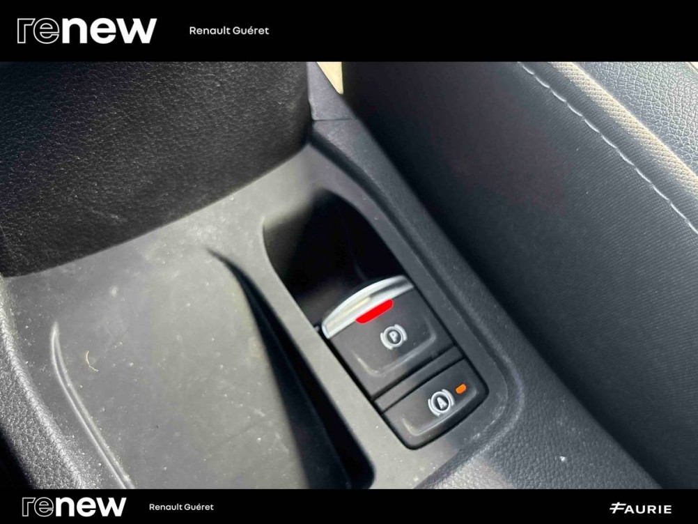 Acheter Renault Clio 5 Clio TCe 90 Techno 5p occasion dans les concessions du Groupe Faurie