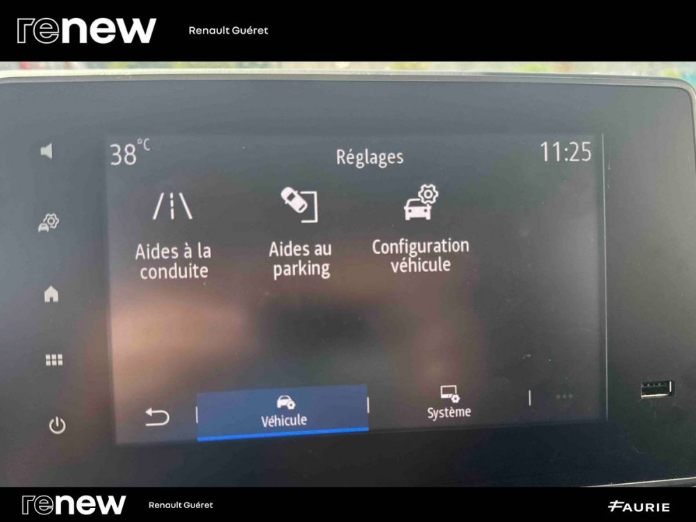 Acheter Renault Kangoo 3 Kangoo TCe 130 EDC Techno 5p occasion dans les concessions du Groupe Faurie