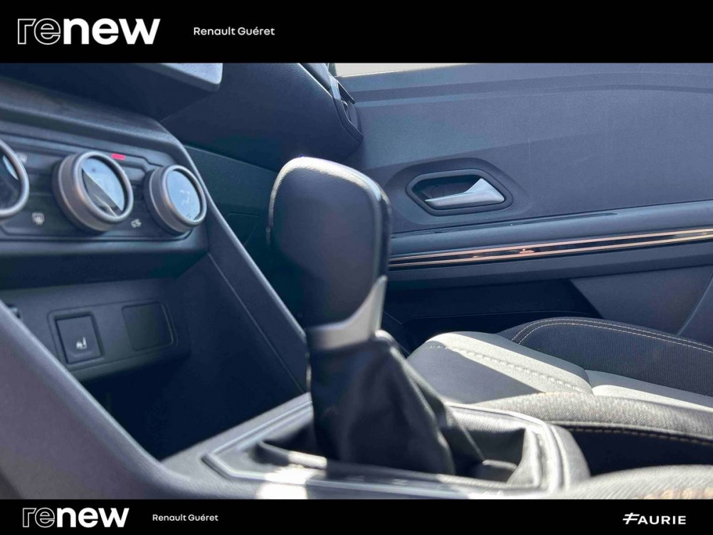 Acheter Dacia Sandero Sandero TCe 90 CVT Stepway Extreme 5p occasion dans les concessions du Groupe Faurie