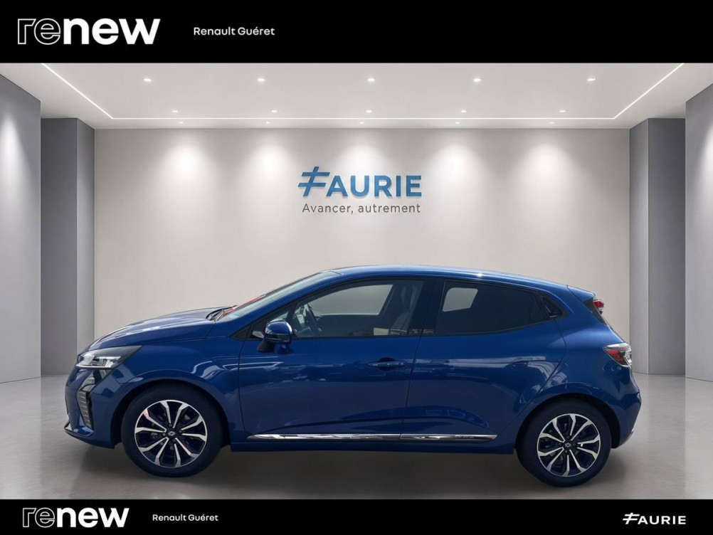 Acheter Renault Clio 5 Clio TCe 90 Techno 5p occasion dans les concessions du Groupe Faurie