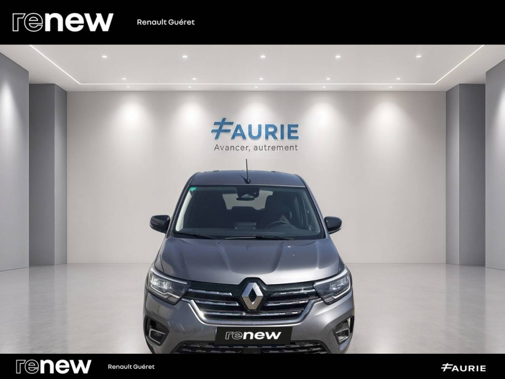 Acheter Renault Kangoo 3 Kangoo TCe 130 EDC Techno 5p occasion dans les concessions du Groupe Faurie