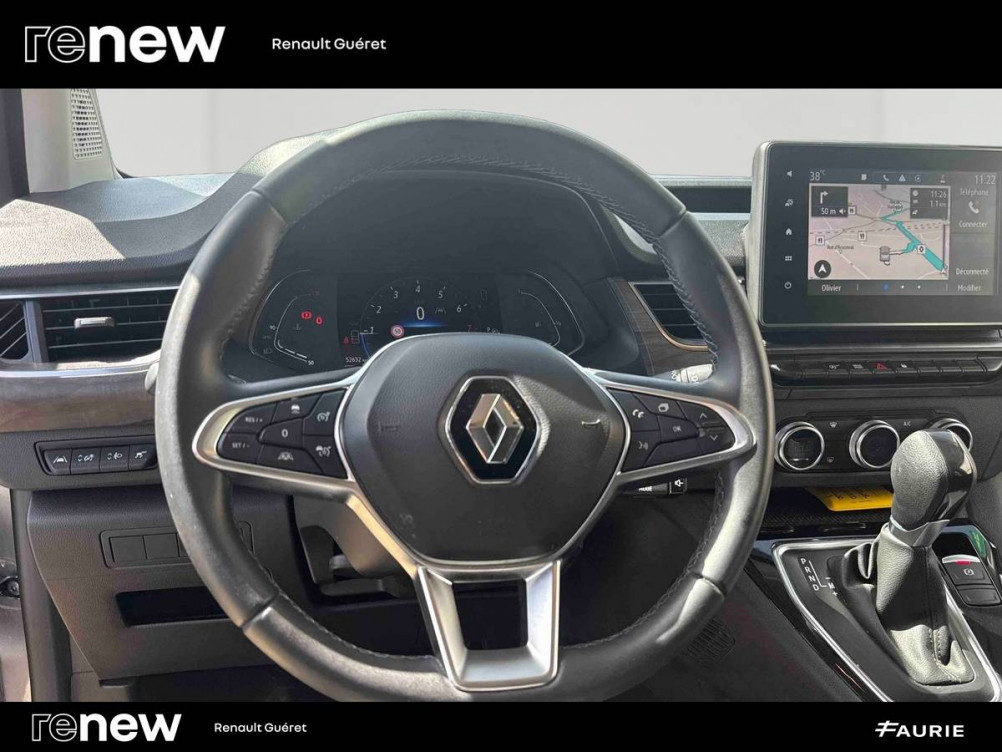Acheter Renault Kangoo 3 Kangoo TCe 130 EDC Techno 5p occasion dans les concessions du Groupe Faurie