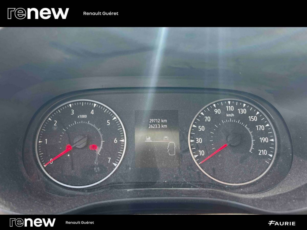 Acheter Dacia Sandero Sandero TCe 90 CVT Stepway Extreme 5p occasion dans les concessions du Groupe Faurie