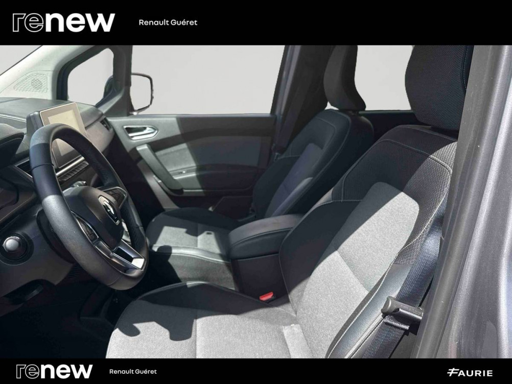 Acheter Renault Kangoo 3 Kangoo TCe 130 EDC Techno 5p occasion dans les concessions du Groupe Faurie