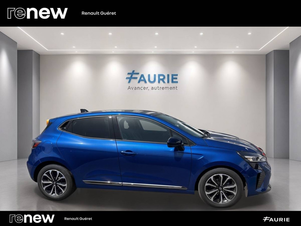 Acheter Renault Clio 5 Clio TCe 90 Techno 5p occasion dans les concessions du Groupe Faurie