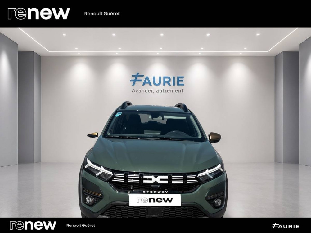Acheter Dacia Sandero Sandero TCe 90 CVT Stepway Extreme 5p occasion dans les concessions du Groupe Faurie