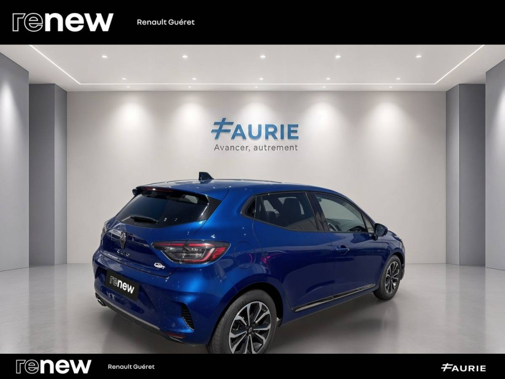 Acheter Renault Clio 5 Clio TCe 90 Techno 5p occasion dans les concessions du Groupe Faurie