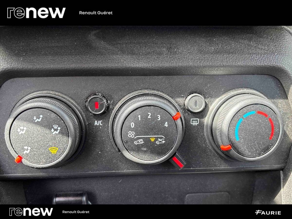 Acheter Dacia Sandero Sandero ECO-G 100 Stepway Expression 5p occasion dans les concessions du Groupe Faurie