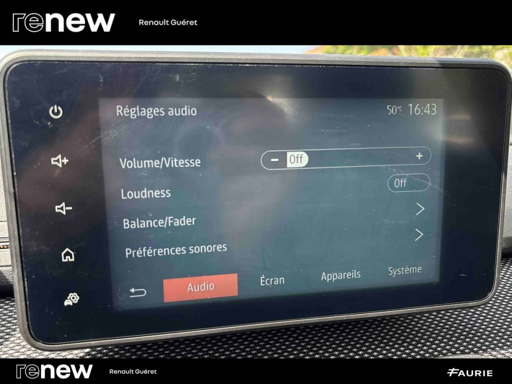 Acheter Dacia Sandero Sandero ECO-G 100 Stepway Expression 5p occasion dans les concessions du Groupe Faurie