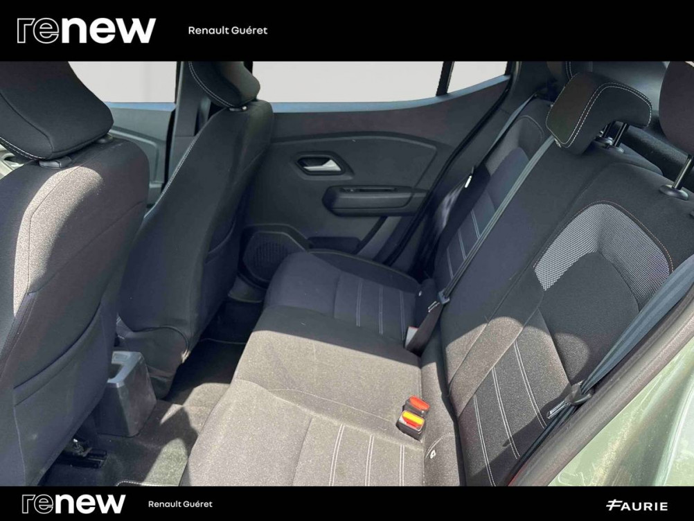 Acheter Dacia Sandero Sandero ECO-G 100 Stepway Expression 5p occasion dans les concessions du Groupe Faurie