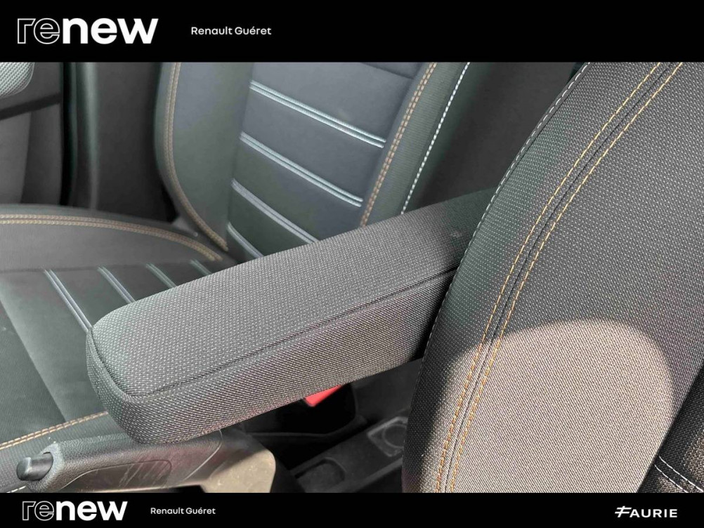 Acheter Dacia Sandero Sandero ECO-G 100 Stepway Expression 5p occasion dans les concessions du Groupe Faurie