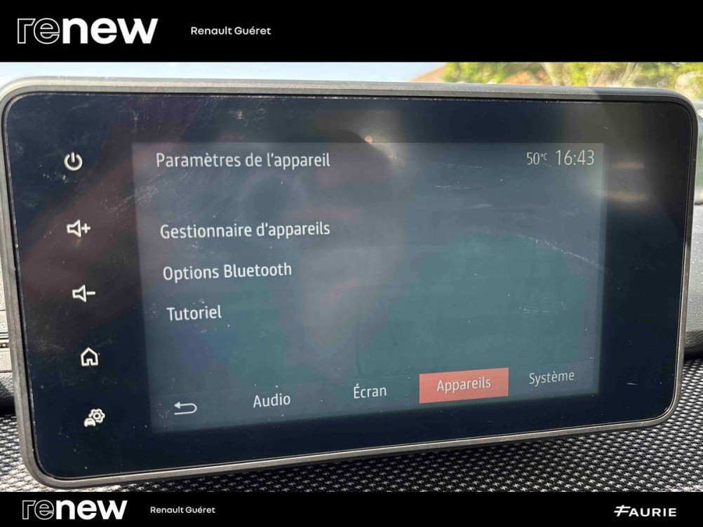 Acheter Dacia Sandero Sandero ECO-G 100 Stepway Expression 5p occasion dans les concessions du Groupe Faurie