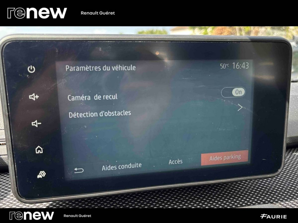 Acheter Dacia Sandero Sandero ECO-G 100 Stepway Expression 5p occasion dans les concessions du Groupe Faurie
