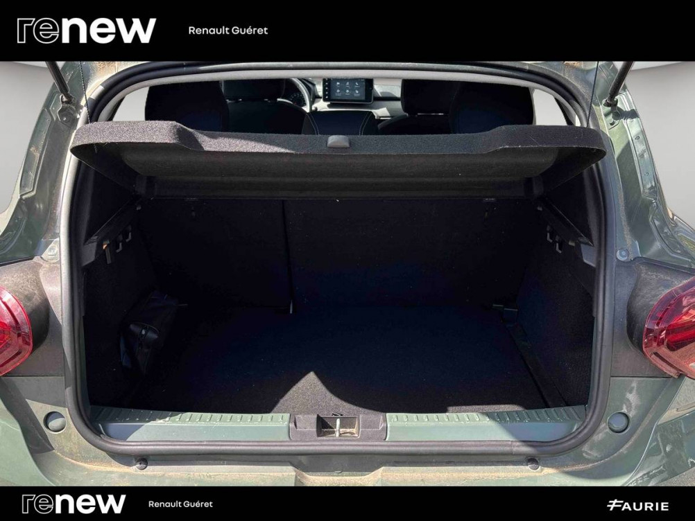 Acheter Dacia Sandero Sandero ECO-G 100 Stepway Expression 5p occasion dans les concessions du Groupe Faurie