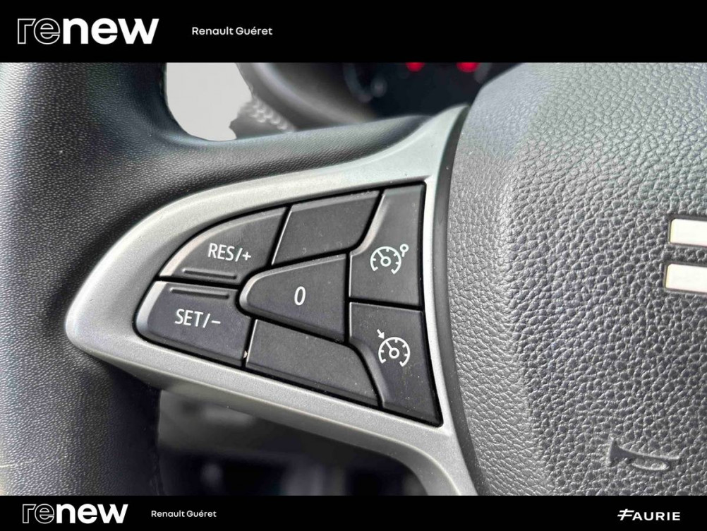 Acheter Dacia Sandero Sandero ECO-G 100 Stepway Expression 5p occasion dans les concessions du Groupe Faurie