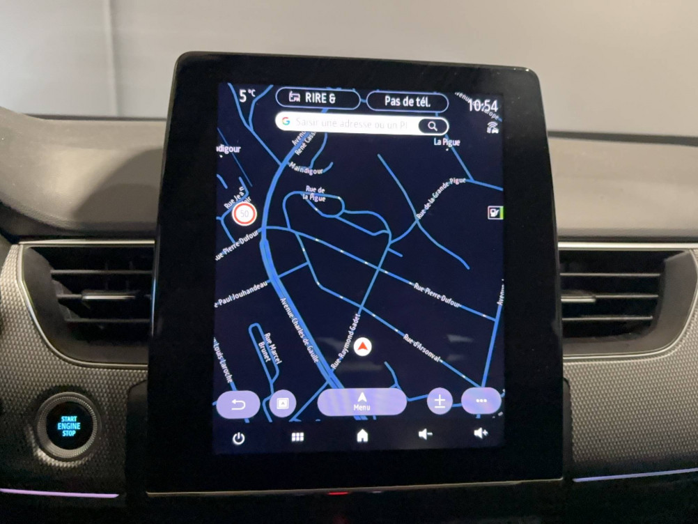 Acheter Renault Arkana Arkana E-Tech 145 - 23 Techno 5p occasion dans les concessions du Groupe Faurie