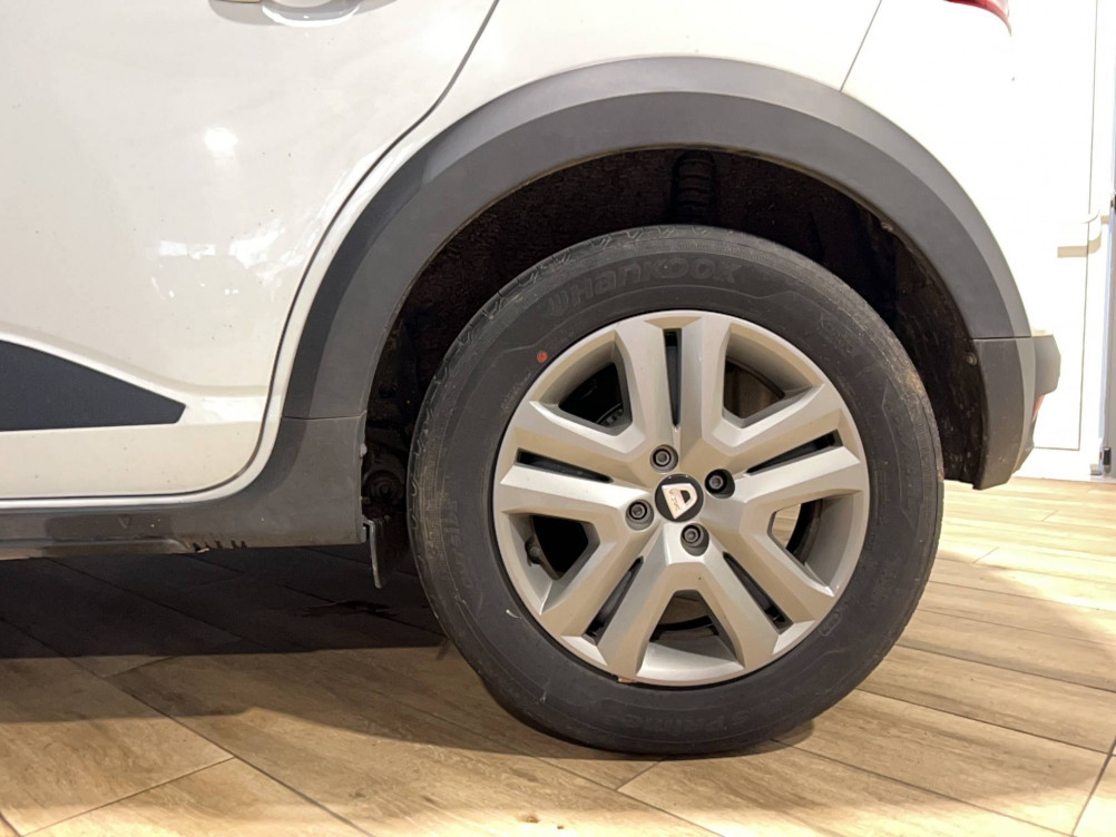 Acheter Dacia Sandero Sandero ECO-G 100 Stepway Confort 5p occasion dans les concessions du Groupe Faurie