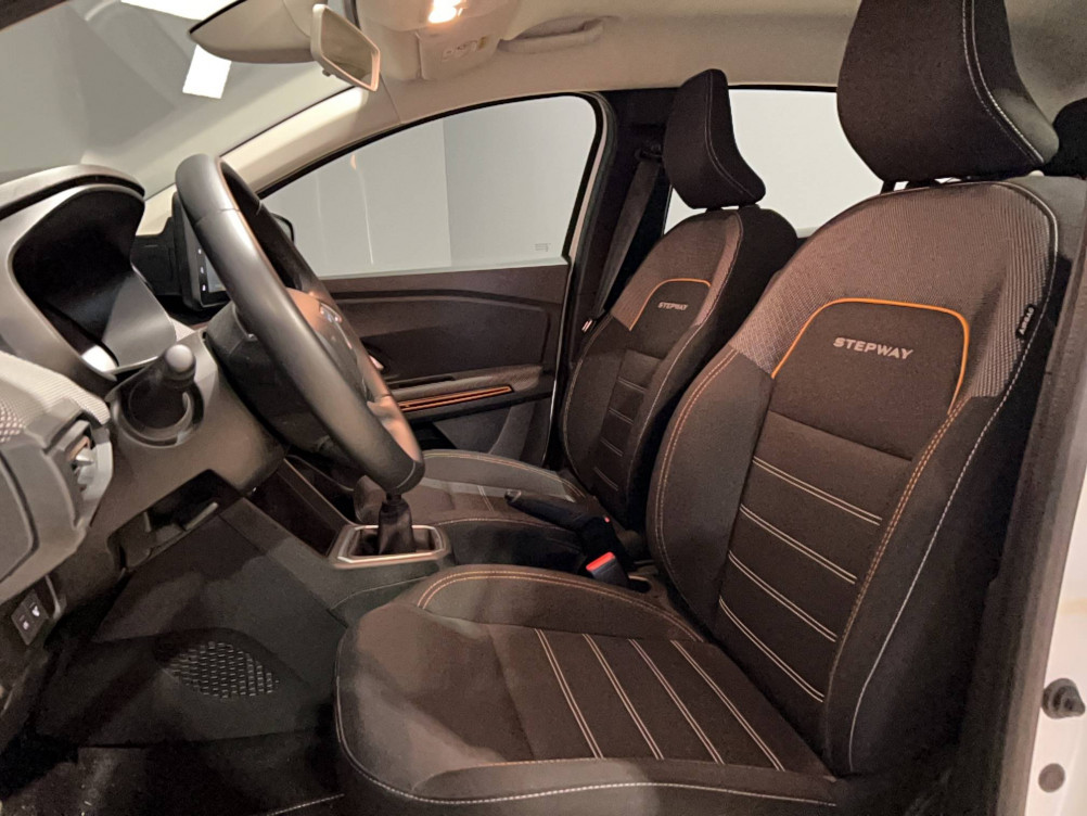 Acheter Dacia Sandero Sandero ECO-G 100 Stepway Confort 5p occasion dans les concessions du Groupe Faurie