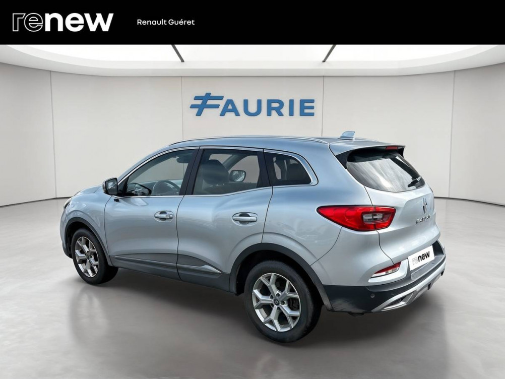 Acheter Renault Kadjar Kadjar TCe 140 FAP EDC Wave 5p occasion dans les concessions du Groupe Faurie