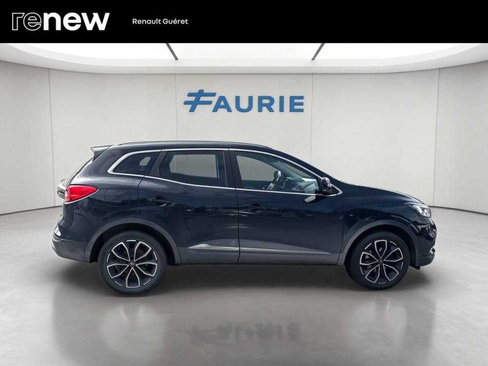 Acheter Renault Kadjar Kadjar Blue dCi 115 Intens 5p occasion dans les concessions du Groupe Faurie