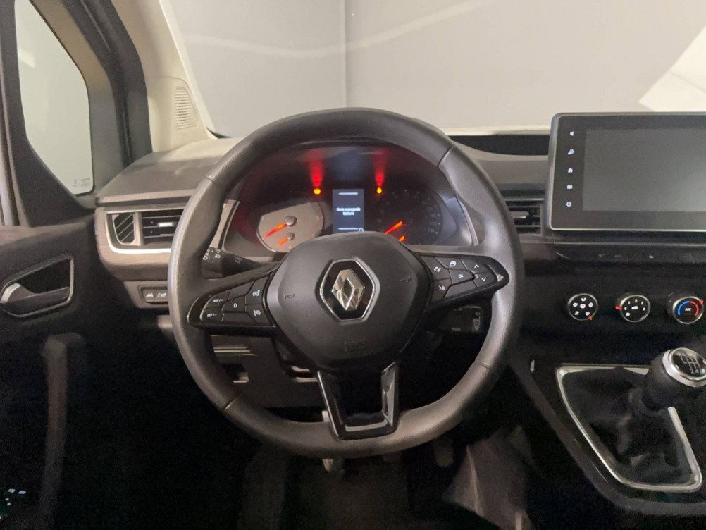 Acheter Renault Kangoo 3 Kangoo Blue dCi 95 Zen 5p occasion dans les concessions du Groupe Faurie