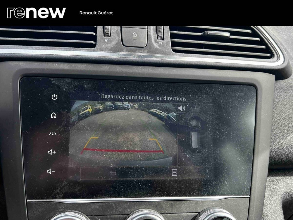 Acheter Renault Kadjar Kadjar TCe 140 FAP EDC Wave 5p occasion dans les concessions du Groupe Faurie