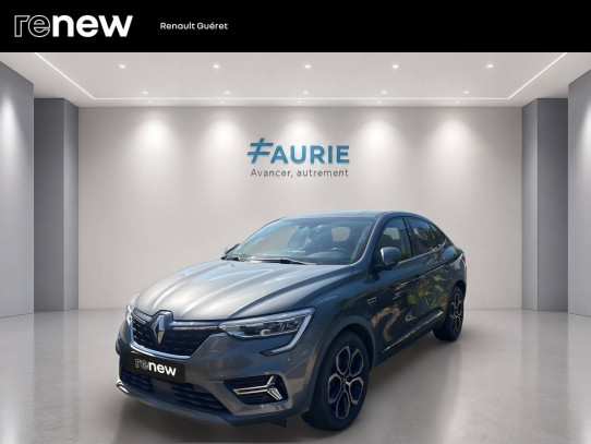 Acheter Renault Arkana Arkana E-Tech 145 - 21B Intens 5p occasion dans les concessions du Groupe Faurie