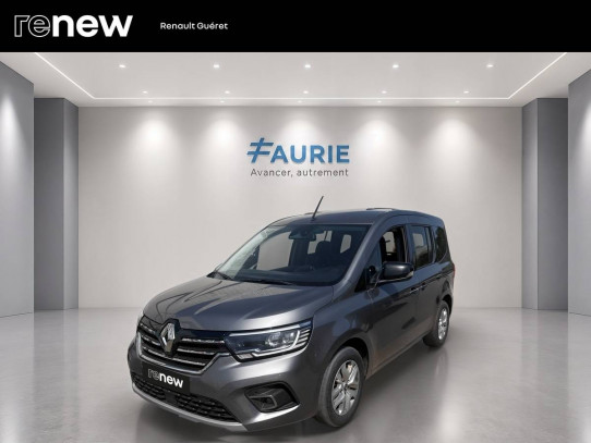 Acheter Renault Kangoo 3 Kangoo TCe 130 EDC Techno 5p occasion dans les concessions du Groupe Faurie