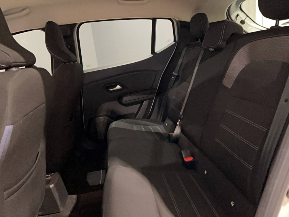 Acheter Dacia Sandero Sandero ECO-G 100 Stepway Confort 5p occasion dans les concessions du Groupe Faurie