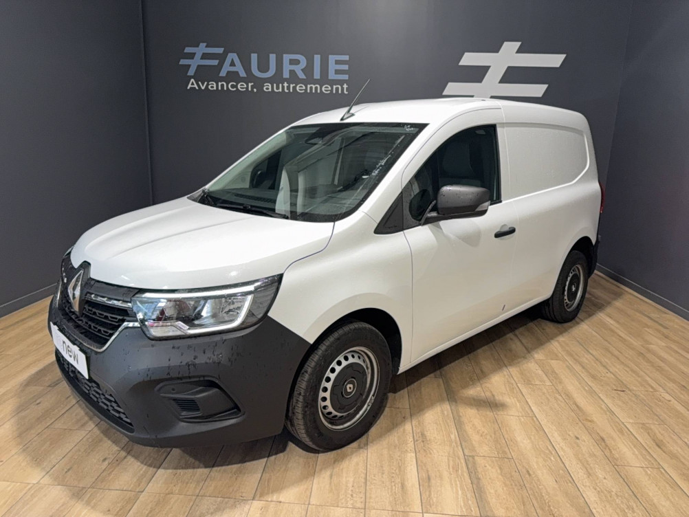 Acheter Renault Kangoo 3 KANGOO VAN BLUE DCI 115 EDC GRAND CONFORT - 22 5p occasion dans les concessions du Groupe Faurie