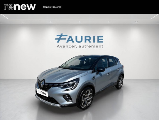 Acheter Renault Captur 2 Captur E-Tech hybride 145 Techno 5p occasion dans les concessions du Groupe Faurie