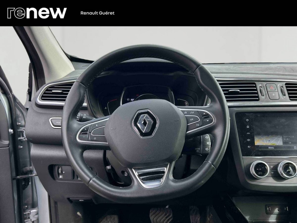 Acheter Renault Kadjar Kadjar TCe 140 FAP EDC Wave 5p occasion dans les concessions du Groupe Faurie