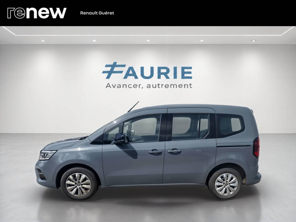 Acheter Renault Kangoo 3 Kangoo Blue dCi 95 Zen 5p occasion dans les concessions du Groupe Faurie