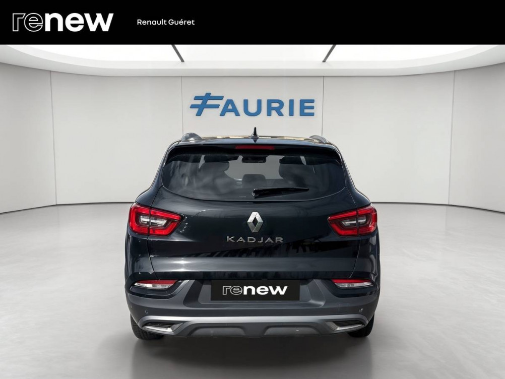 Acheter Renault Kadjar Kadjar Blue dCi 115 Intens 5p occasion dans les concessions du Groupe Faurie