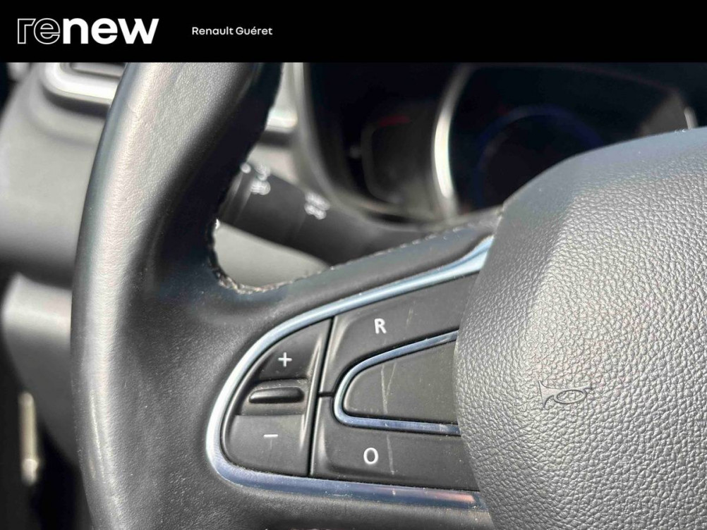 Acheter Renault Kadjar Kadjar Blue dCi 115 Intens 5p occasion dans les concessions du Groupe Faurie