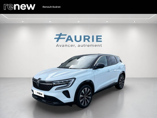 Acheter Renault Austral Austral mild hybrid advanced 130 Techno 5p occasion dans les concessions du Groupe Faurie
