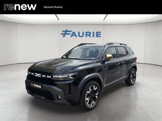 Acheter Dacia Duster Duster Hybrid 140 Extreme 5p occasion dans les concessions du Groupe Faurie