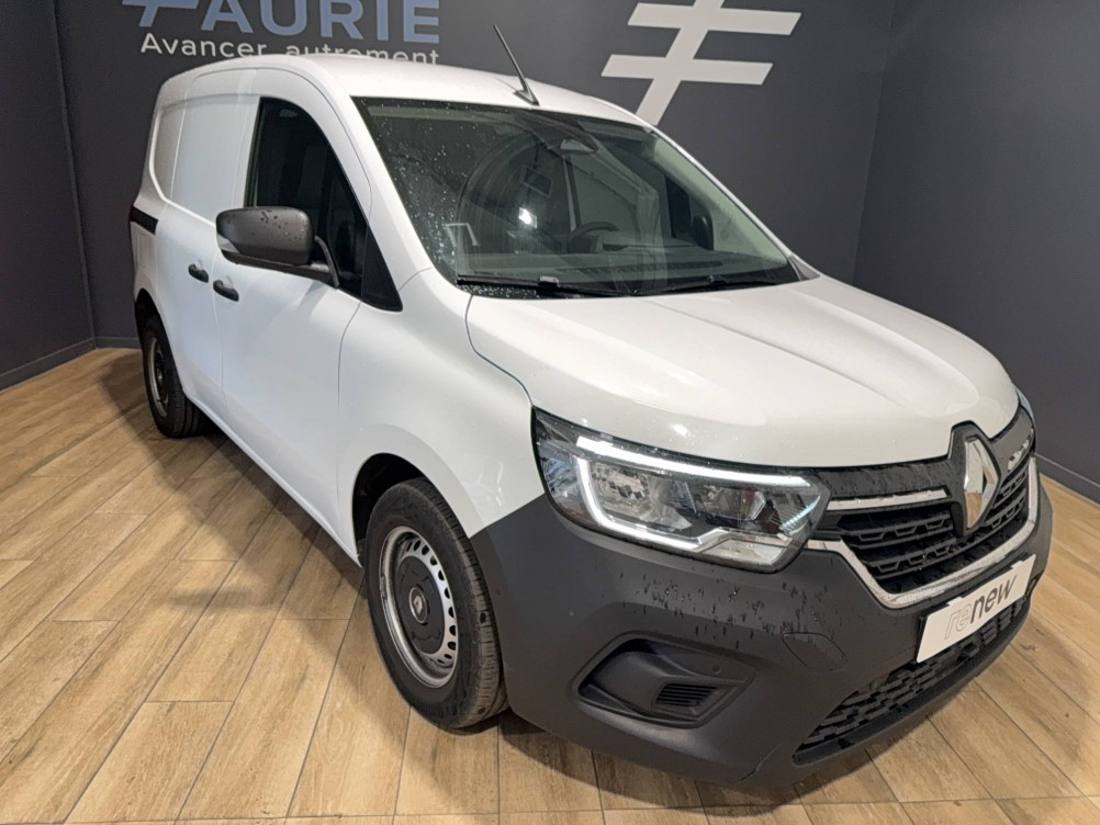 Acheter Renault Kangoo 3 KANGOO VAN BLUE DCI 115 EDC GRAND CONFORT - 22 5p occasion dans les concessions du Groupe Faurie