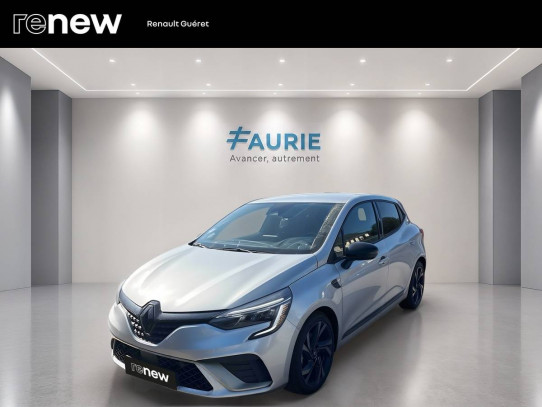 Acheter Renault Clio 5 Clio E-Tech full hybrid 145 Engineered 5p occasion dans les concessions du Groupe Faurie